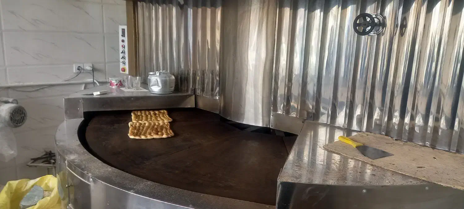 تنور بربری سه متری اینورتر دار|ماشینآلات صنعتی|بروجرد, |دیوار