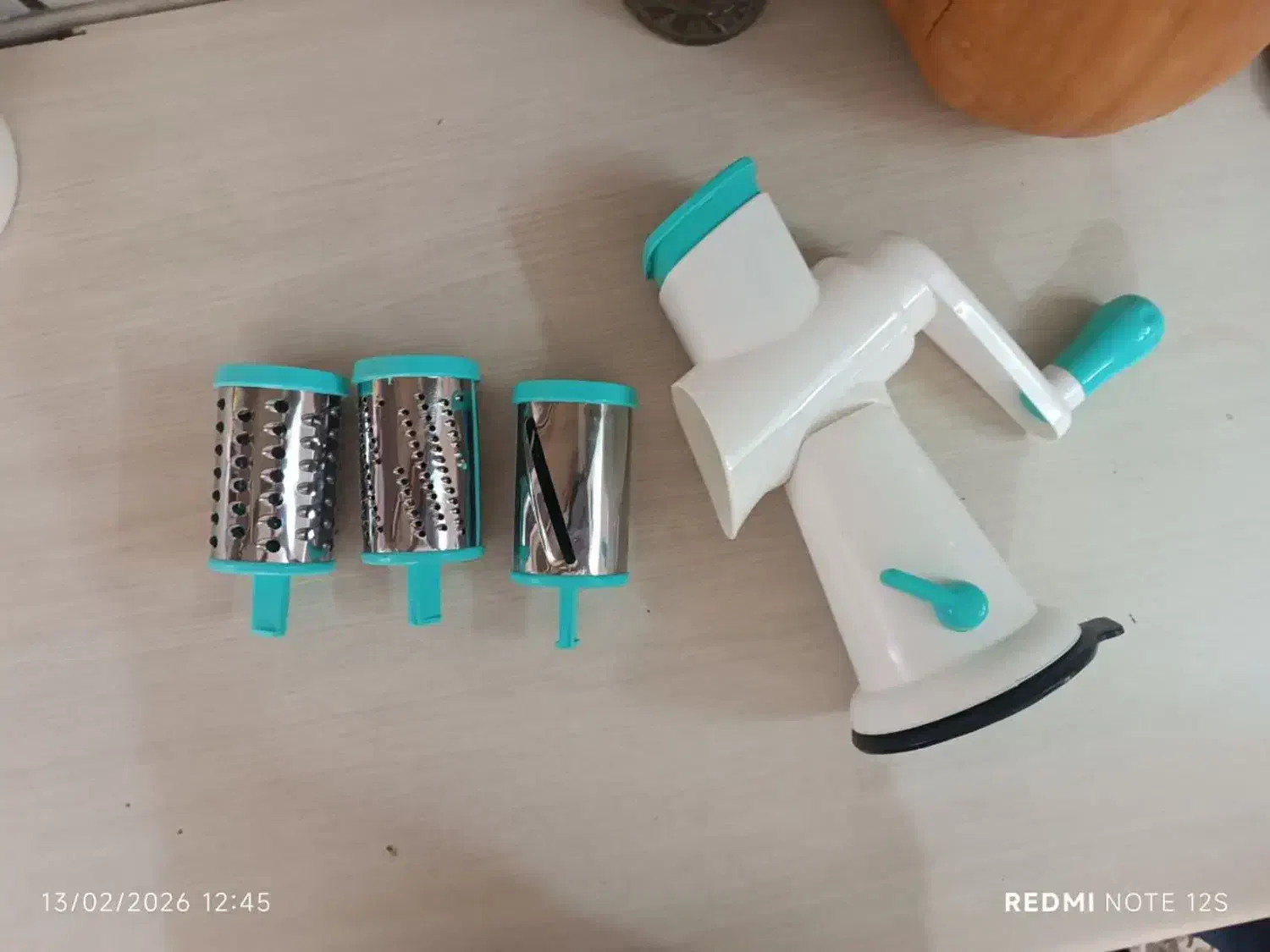 رنده چند کاره|ظروف پخت‌وپز|نیشابور, شهرک بهداری|دیوار