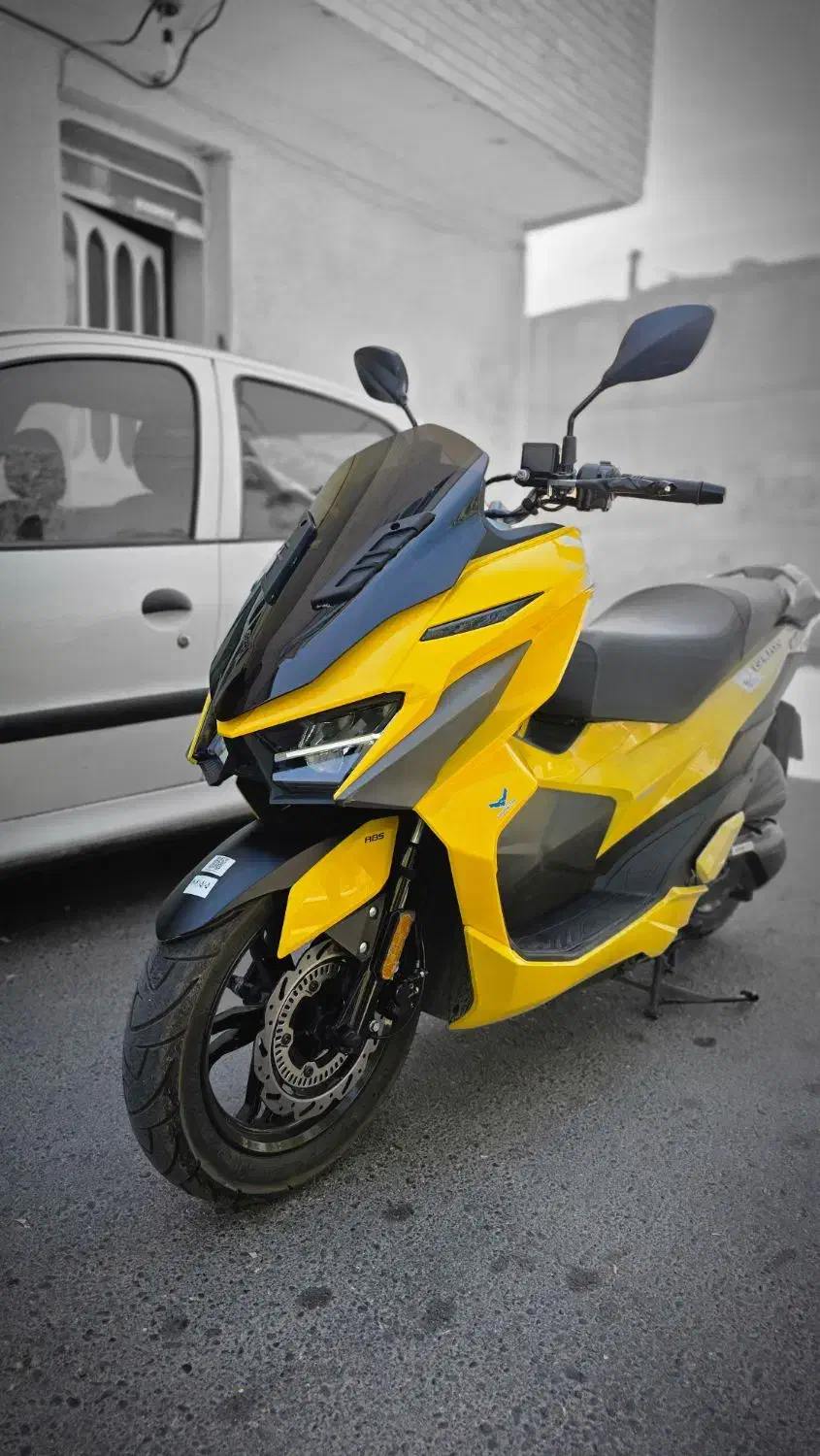 jt 200 SYM|موتورسیکلت|شیراز, قدوسی غربی|دیوار