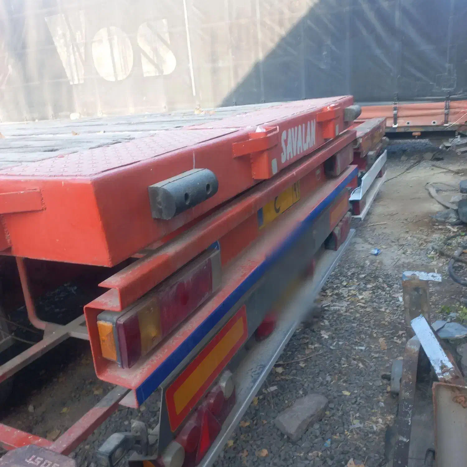 تریلی کفی|خودرو سنگین|اردبیل, |دیوار