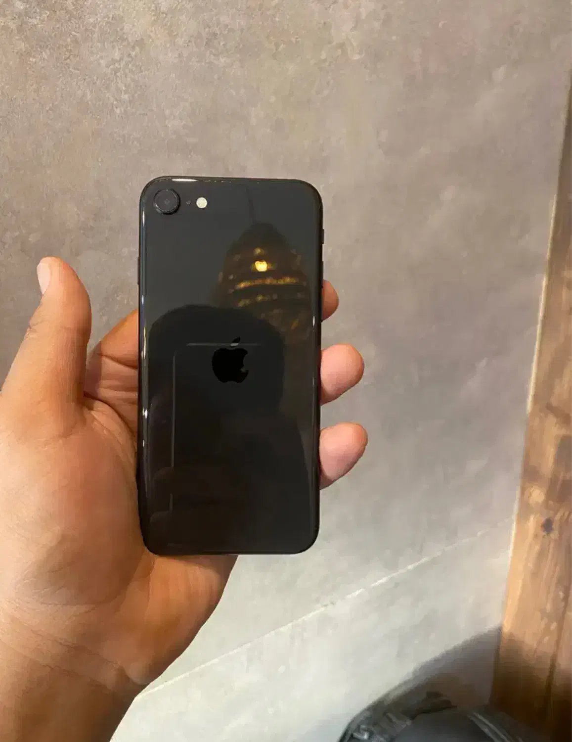 گوشی iPhone se2 تمیز و‌ سالم|موبایل|ارومیه, |دیوار