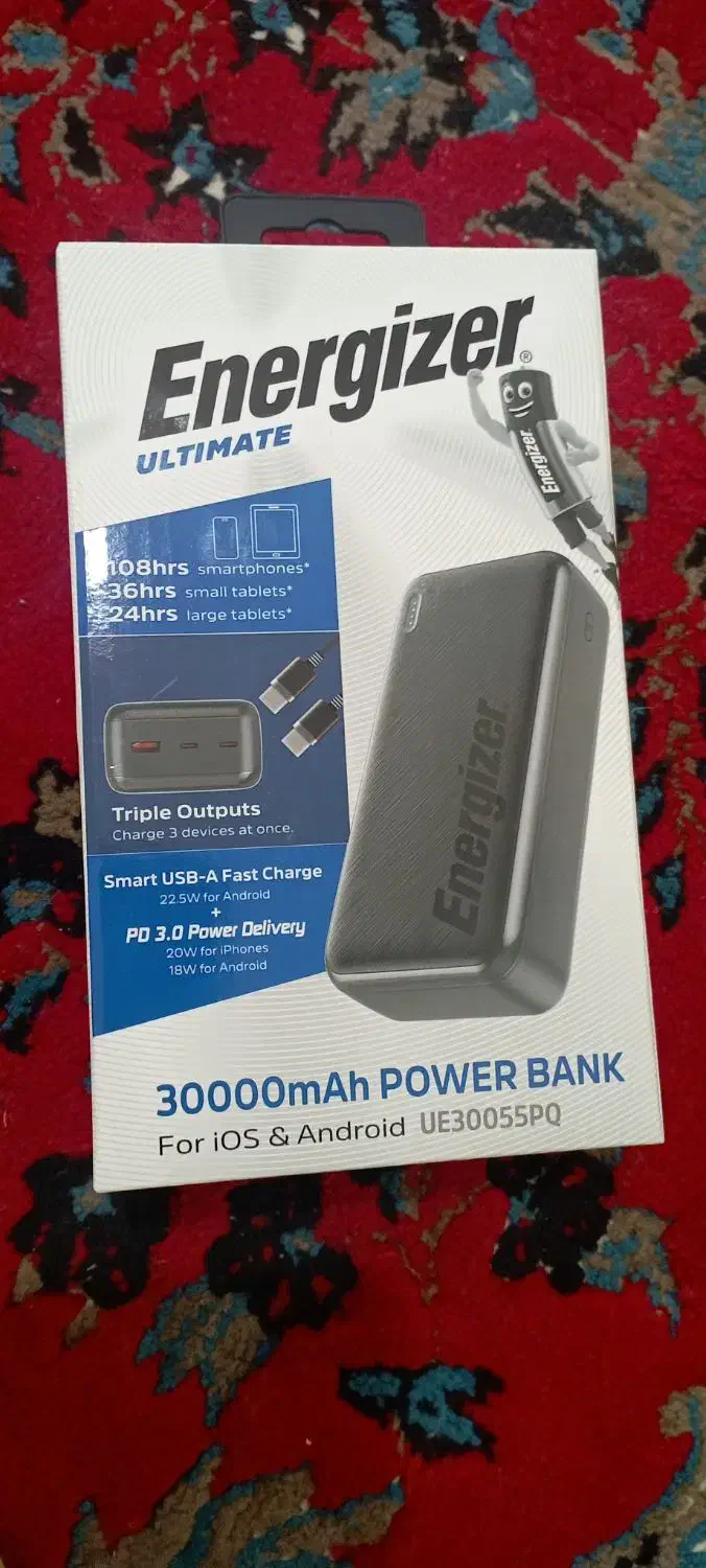 پاور بانک|لوازم جانبی موبایل و تبلت|ایلام, |دیوار