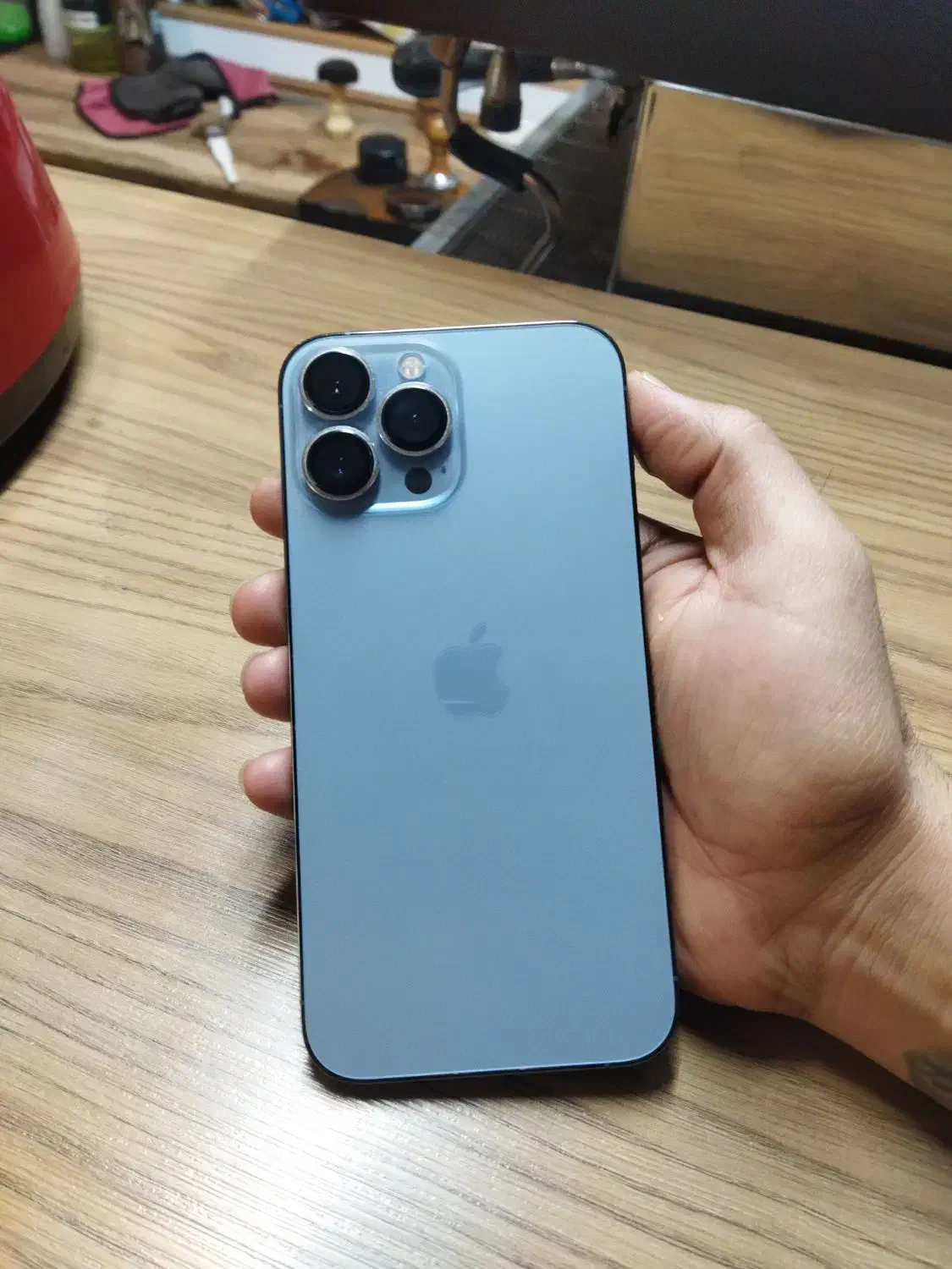 13pro max256G|موبایل|اهواز, شریعتی جنوبی|دیوار