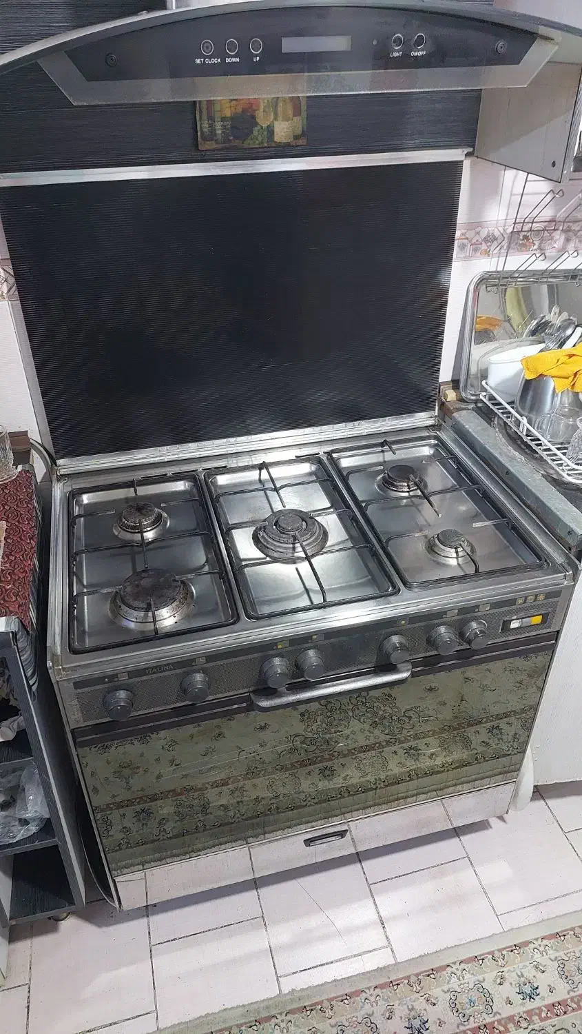 گاز ایتالیایی|اجاق گاز و لوازم برقی پختوپز|تهران, جوادیه|دیوار