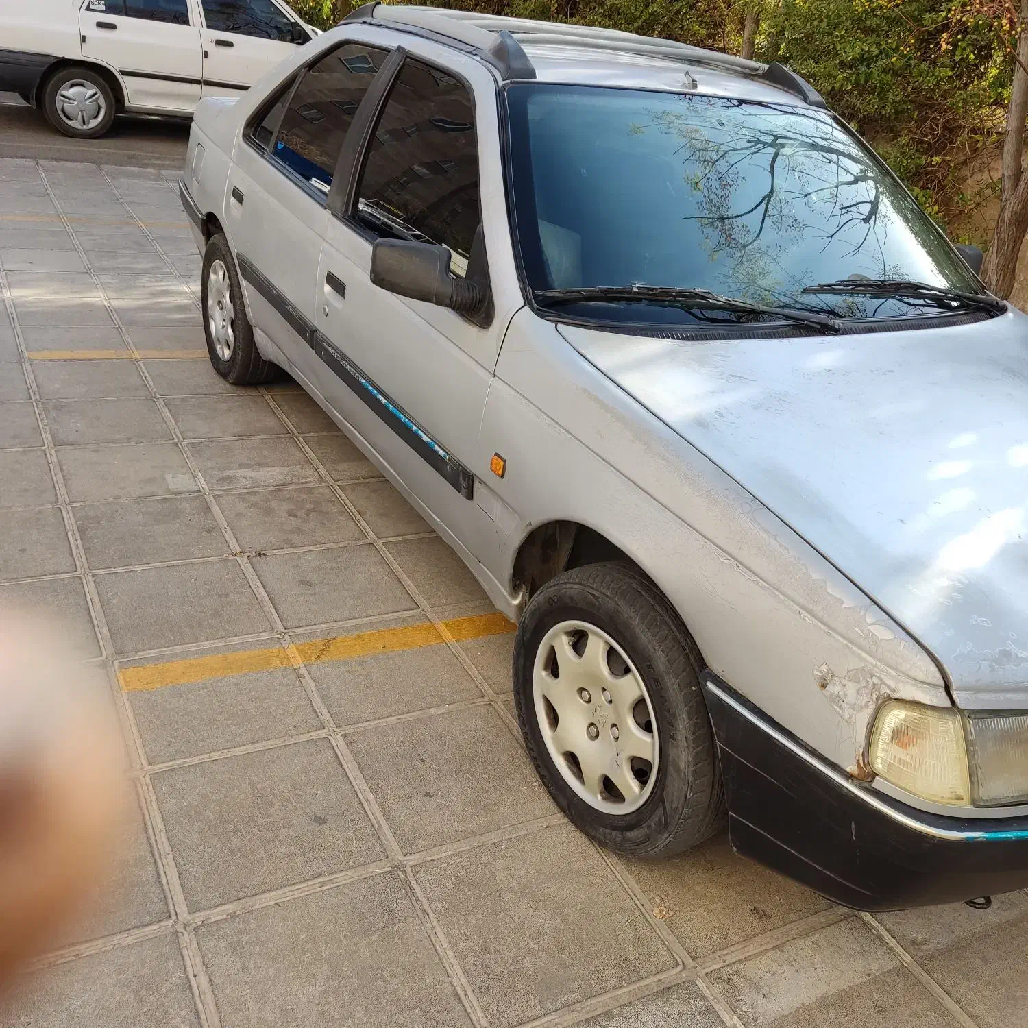 روا سال مدل۸۹ دوگانه فابریک|خودرو سواری و وانت|قم, میرزائیه|دیوار