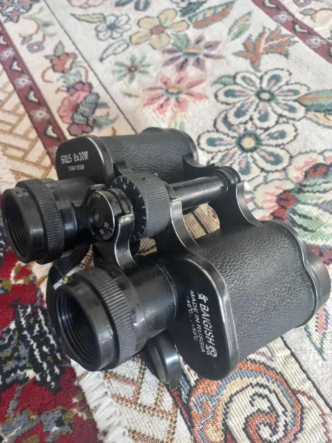 شکاری قاب وسط روس درجه یک،وارداتی مرز عراق|کوهنوردی و کمپینگ|کرمانشاه, |دیوار