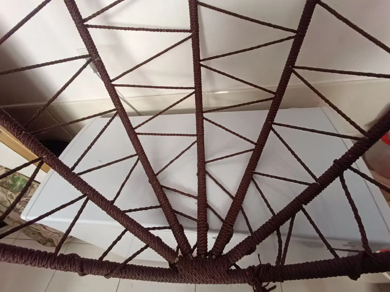 تاب حصیری در حد نو|مبلمان خانگی و میز عسلی|شهرکرد, |دیوار