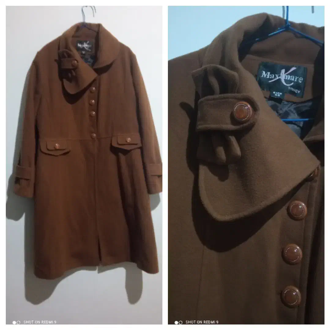 پالتو های گرم و شال گرم  و بافت زنانه|لباس|نیشابور, هفده شهریور|دیوار