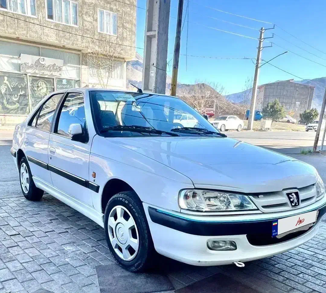 پژو پارس TU5مدل 1400|خودرو سواری و وانت|کلیبر, |دیوار