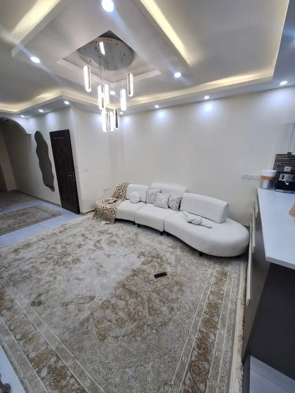 54متر/بافت اصای / فول بازسازی /قائمیه|فروش آپارتمان|اسلامشهر, شهرک سعیدیه|دیوار