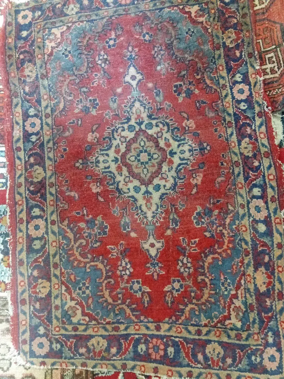 فروش فرش دست بافت|فرش|کرج, شهرک سهرابیه|دیوار