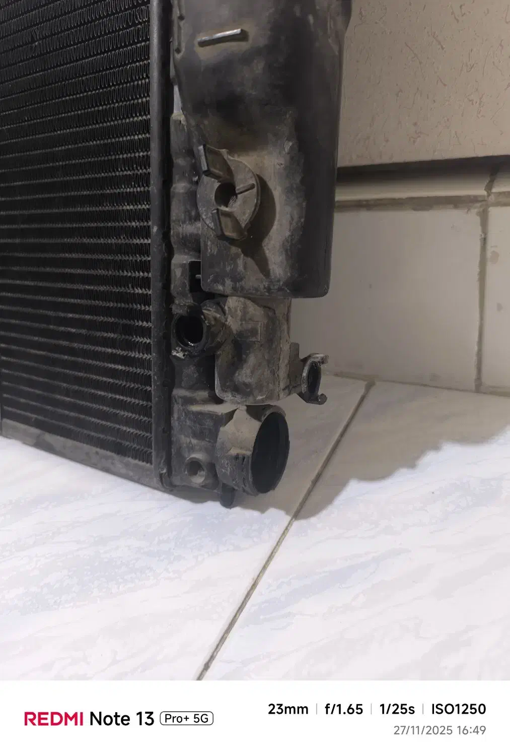 رادیاتورپژو۲۰۰۰ فابریک|قطعات یدکی و لوازم جانبی|ری, جوانمرد قصاب|دیوار