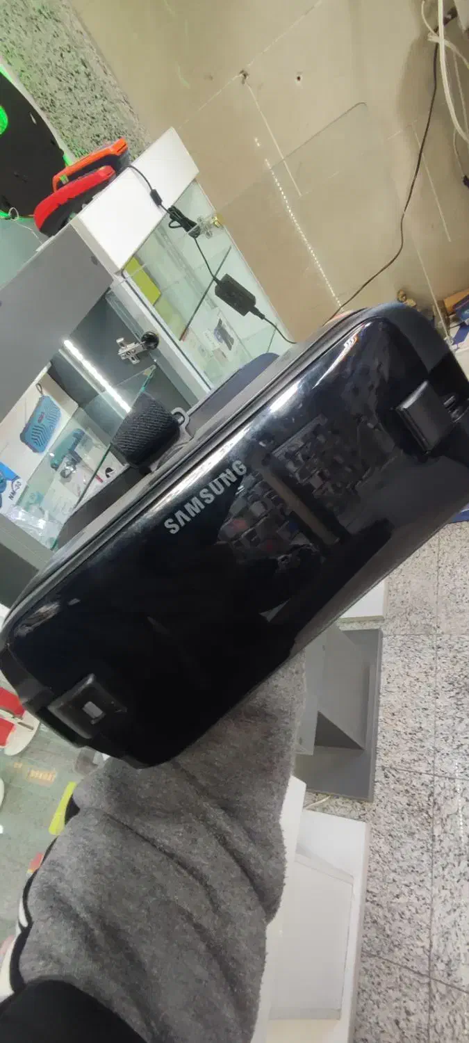 عینک سه بعدی سامسونگ|کنسول، بازی ویدئویی و آنلاین|گلستان (تهران), |دیوار