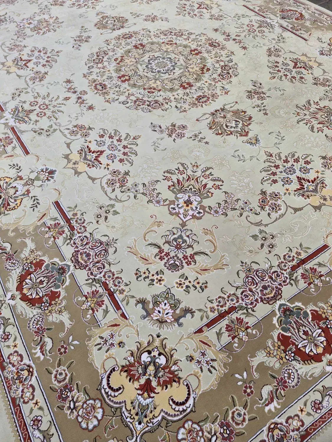 جفت۱۲متری،۵۰۰شانه تراکم۱۰۰۰،فرش فراشی(شعبه۲)|فرش|مشهد, فاطمیه|دیوار