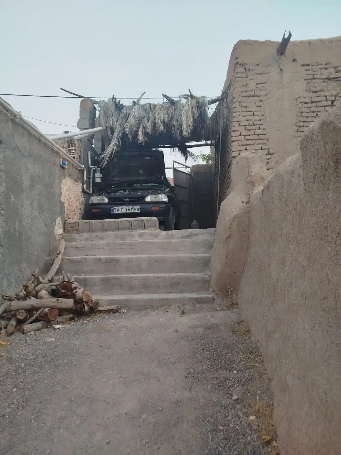 خانه باغ در جوپار|فروش خانه و ویلا|ماهان, |دیوار