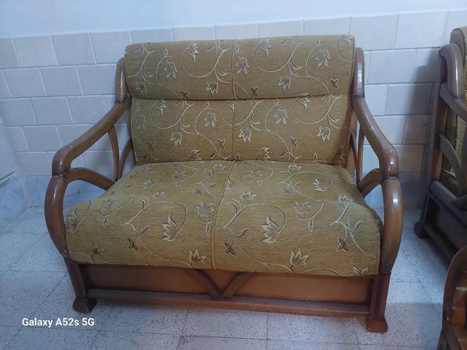 مبل|مبلمان خانگی و میز عسلی|فیروزآباد (فارس), |دیوار