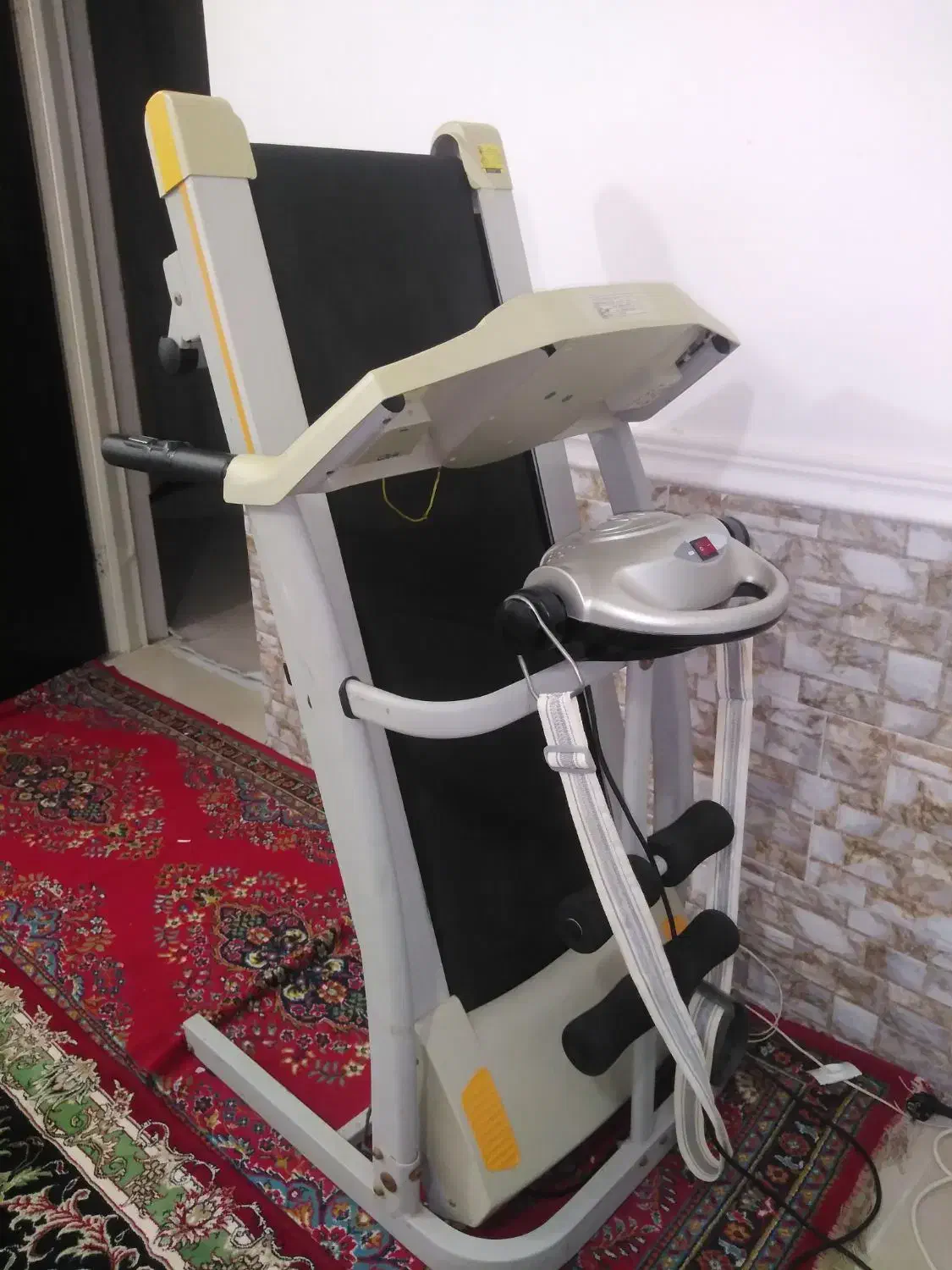 تردمیل|تجهیزات ورزشی|بندر گناوه, |دیوار