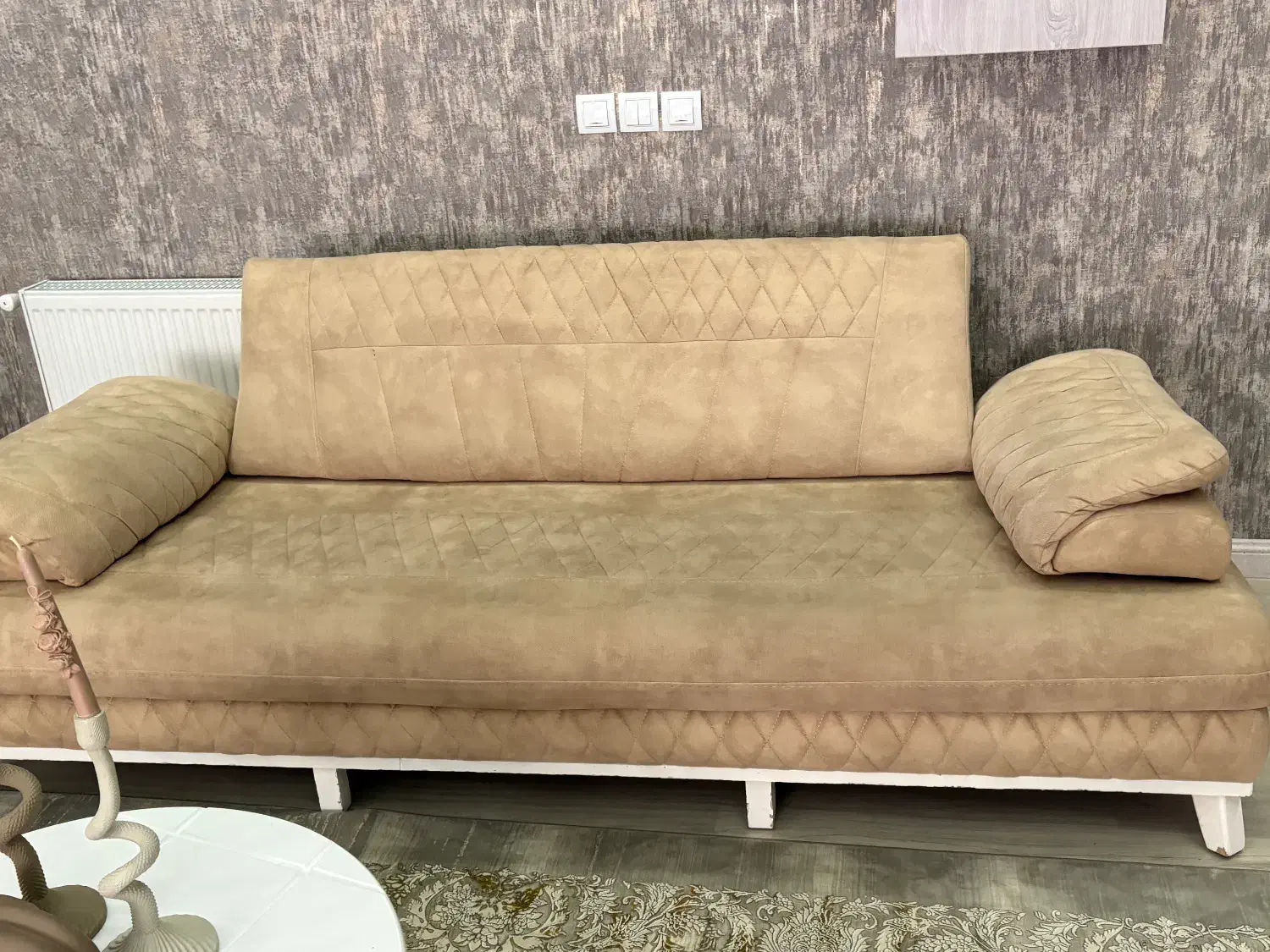 مبل|مبلمان خانگی و میز عسلی|خرمدره, |دیوار