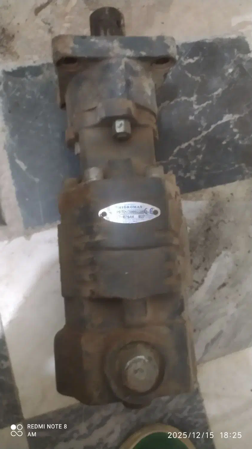 پمپ بغل گیربکس|ماشینآلات صنعتی|کرمانشاه, |دیوار