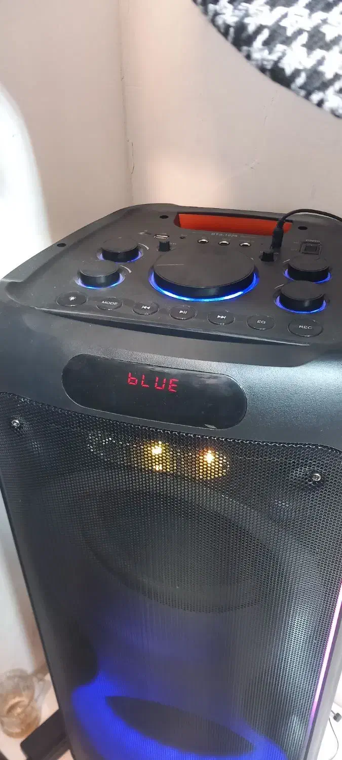 باند خانگی b t s1829|سیستم صوتی خانگی|مشگین شهر, |دیوار