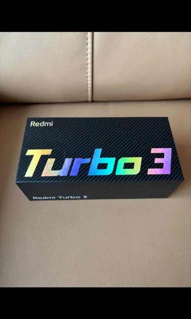 گوشی گیمینگ redmi turbo 3|موبایل|اهواز, گلستان|دیوار