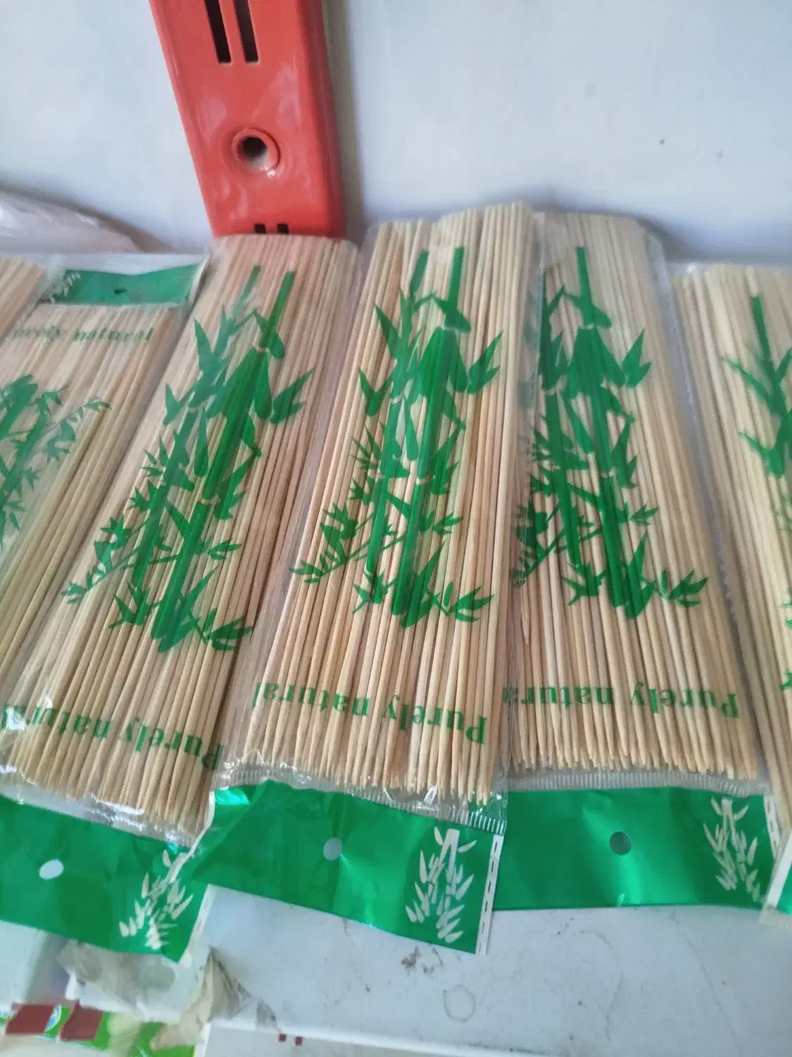 سیخ جوجه هر بسته فقط35ت|ظروف نگهدارنده، پلاستیکی، یکبارمصرف|مرند, |دیوار