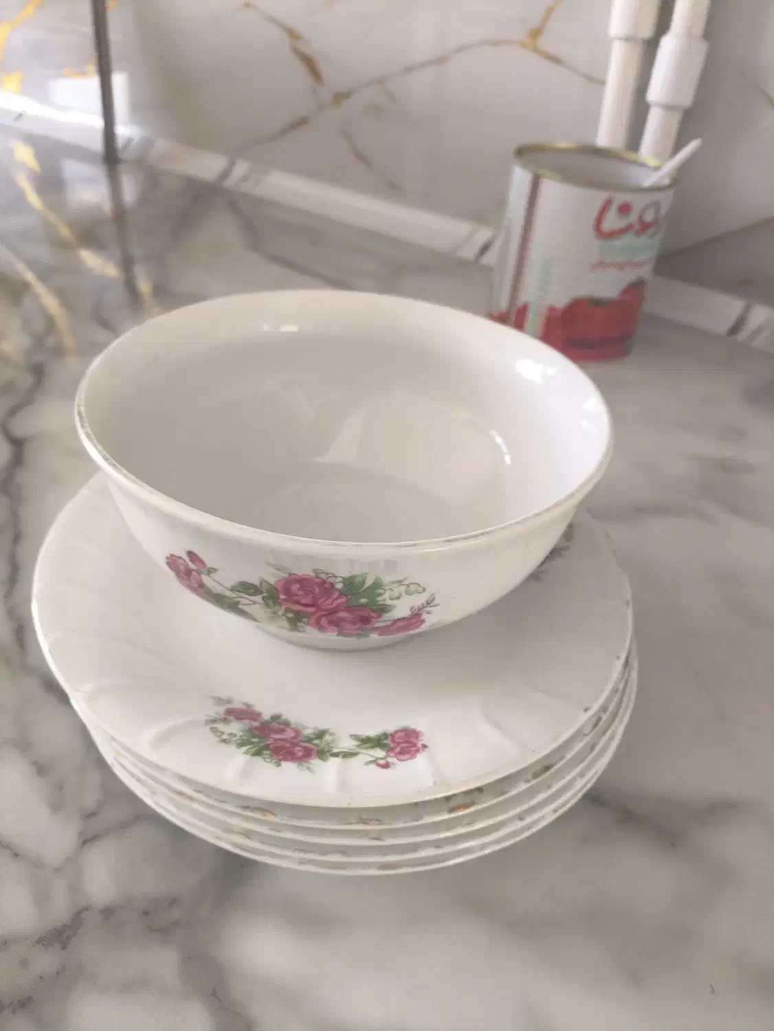 تعدادی لوازم خانگی|ظروف سرو و پذیرایی|اردبیل, |دیوار