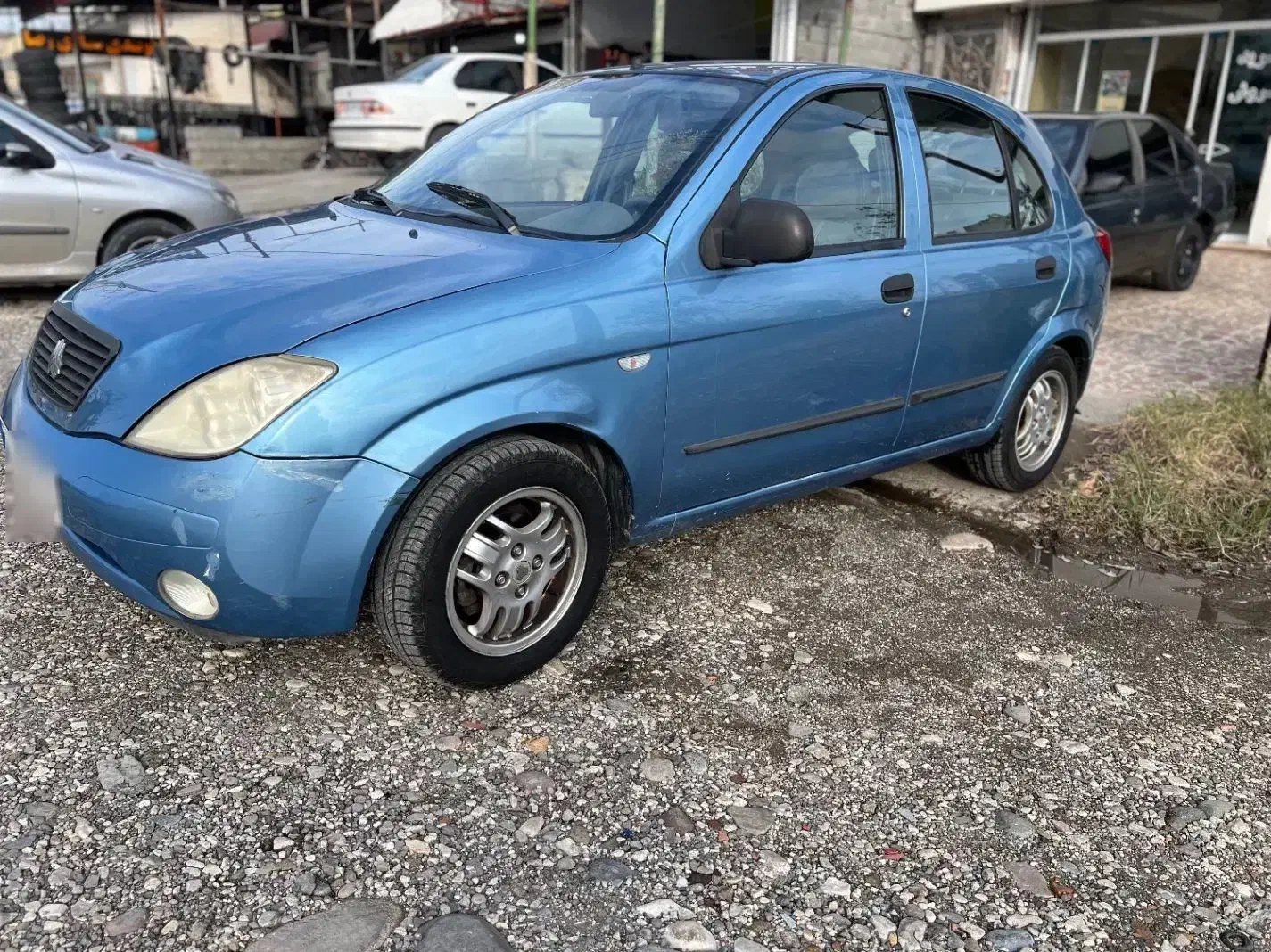 تیبا۲ مدل۹۵|خودرو سواری و وانت|نوشهر, |دیوار