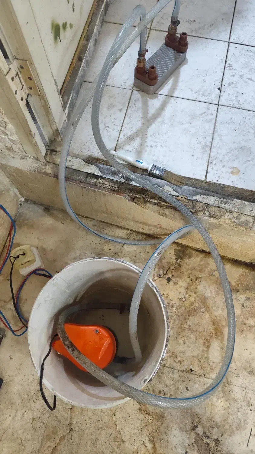 تعمیرات پکیج و کولر گازی هیتاکلد|آبگرمکن، پکیج، شوفاژ|تهران, مرزداران|دیوار