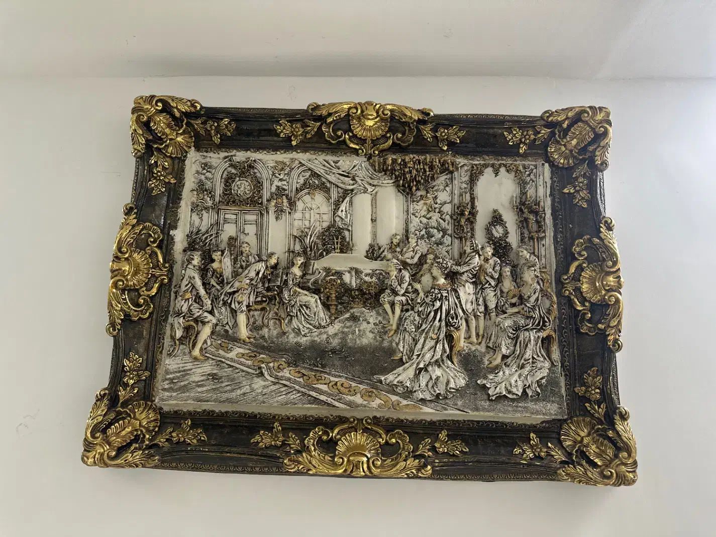 بوفه و تابلو|بوفه، ویترین، کنسول|تربتحیدریه, مظفریه|دیوار