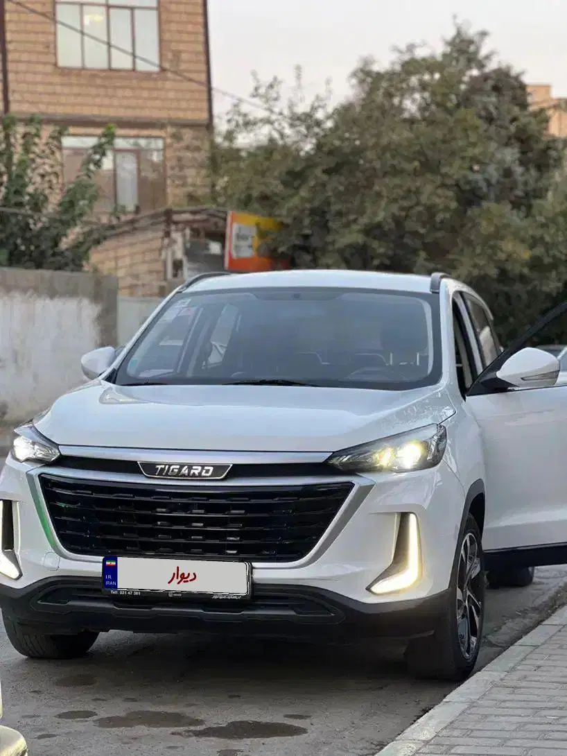 تیگارد X35 ۱۴۰۲|خودرو سواری و وانت|مشهد, الهیه|دیوار