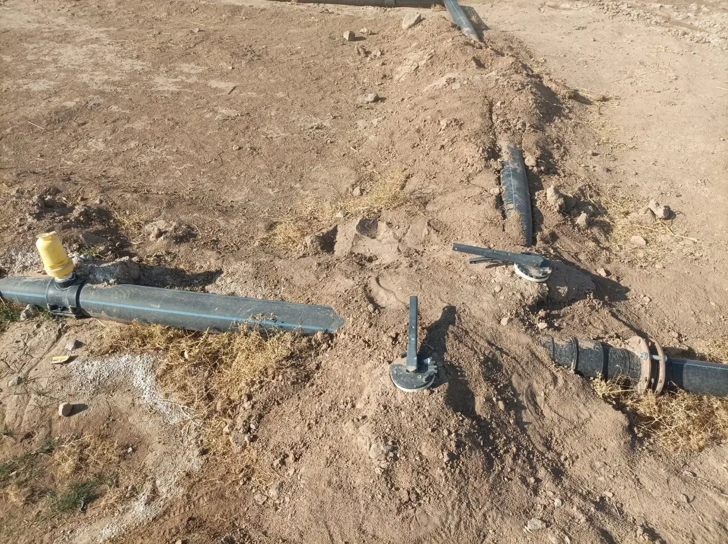 اجرای سیستم های نوین و تحت فشار آبیاری باغ و ویلا|خدمات پیشه و مهارت|کاشمر, |دیوار