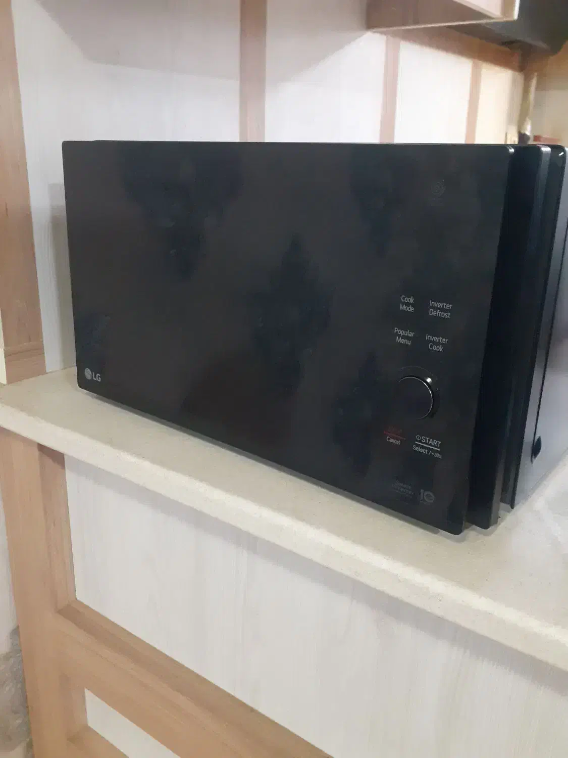 ماکروویو ال جی|اجاق گاز و لوازم برقی پخت‌وپز|اهواز, پادادشهر|دیوار