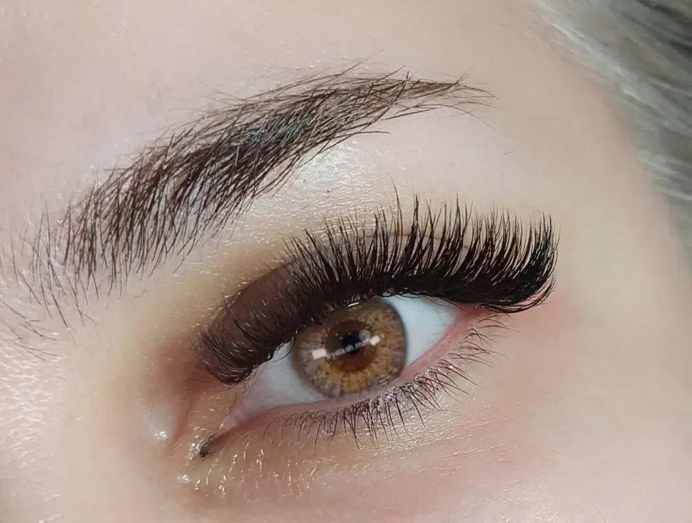 اکستنشن و کاشت مژه فقط300|خدمات آرایشگری و زیبایی|مشهد, استاد یوسفی (شهرک غرب)|دیوار