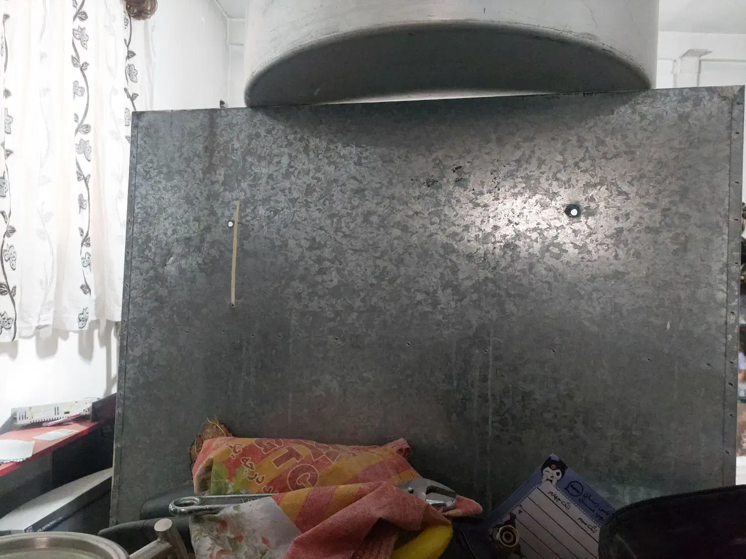 کابینت وابچکان|آبچکان و نظمدهنده ظروف|اسلامشهر, شهرک احمدیه|دیوار