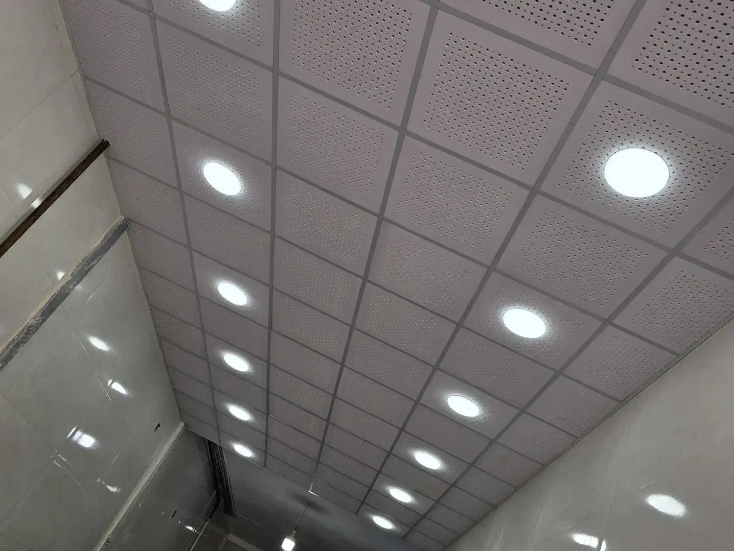 انجام صفر تا صد کناف،نقاشی،نورپردازی،لاین نوری|خدمات پیشه و مهارت|کرمانشاه, |دیوار