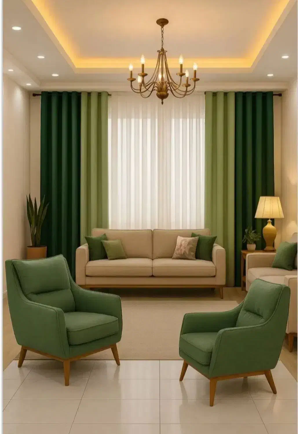 تزئینات پرده|پرده، رانر، رومیزی|رودهن, |دیوار