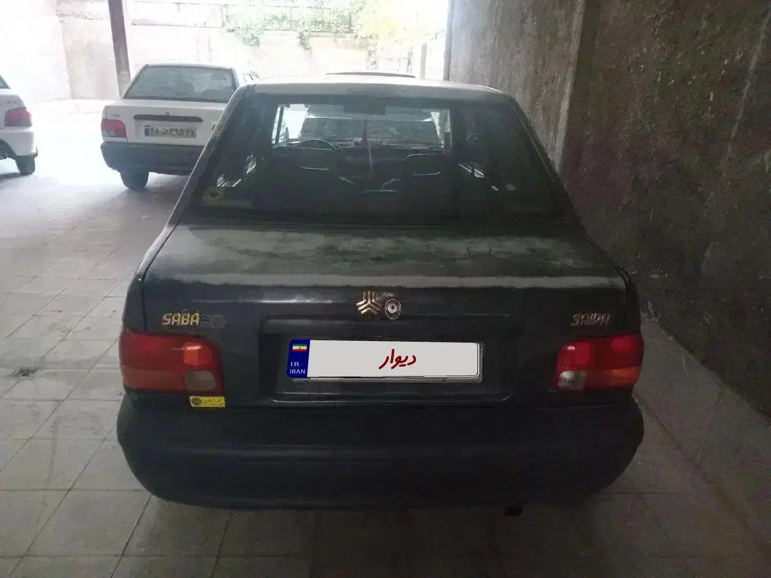 پراید۸۲تک برگ سندشاسی پلمپ درحد بی رنگ|خودرو سواری و وانت|شریفآباد, |دیوار