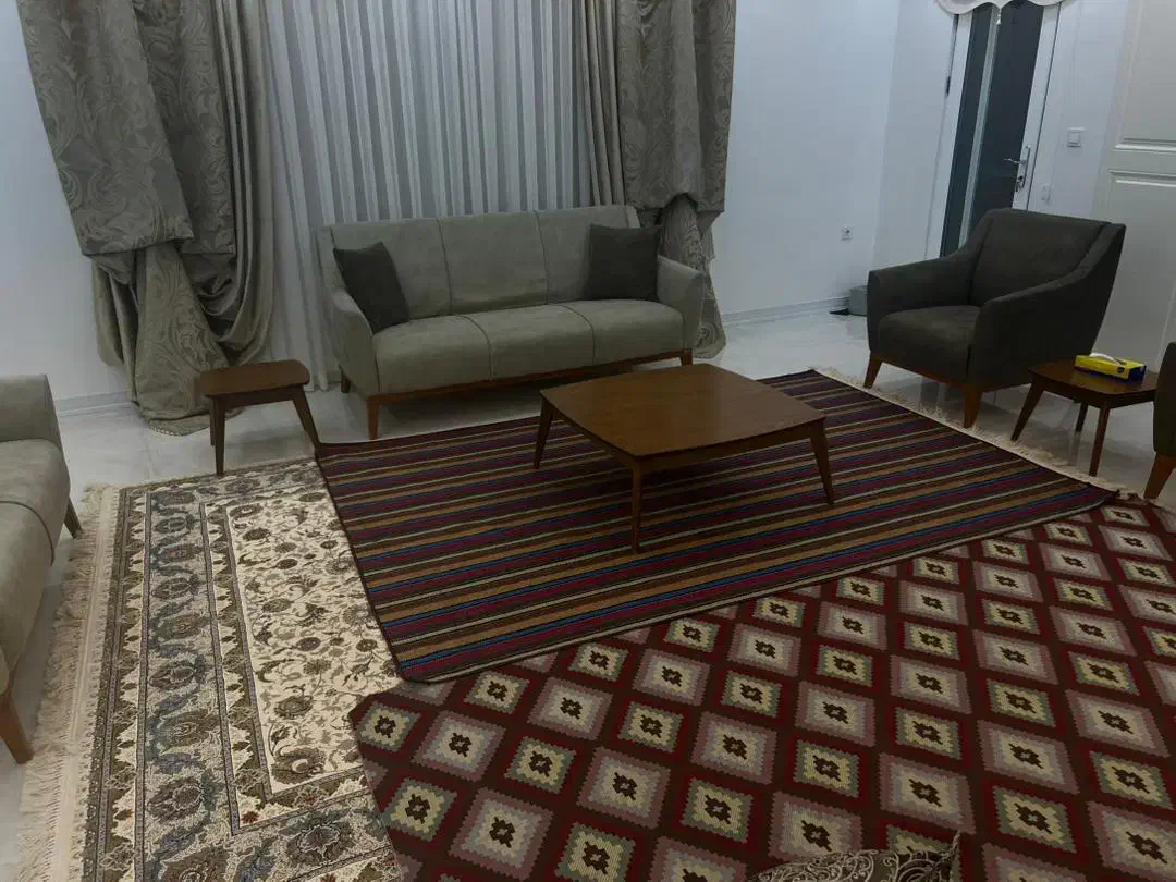 مبل در حد|مبلمان خانگی و میز عسلی|مینودشت, |دیوار