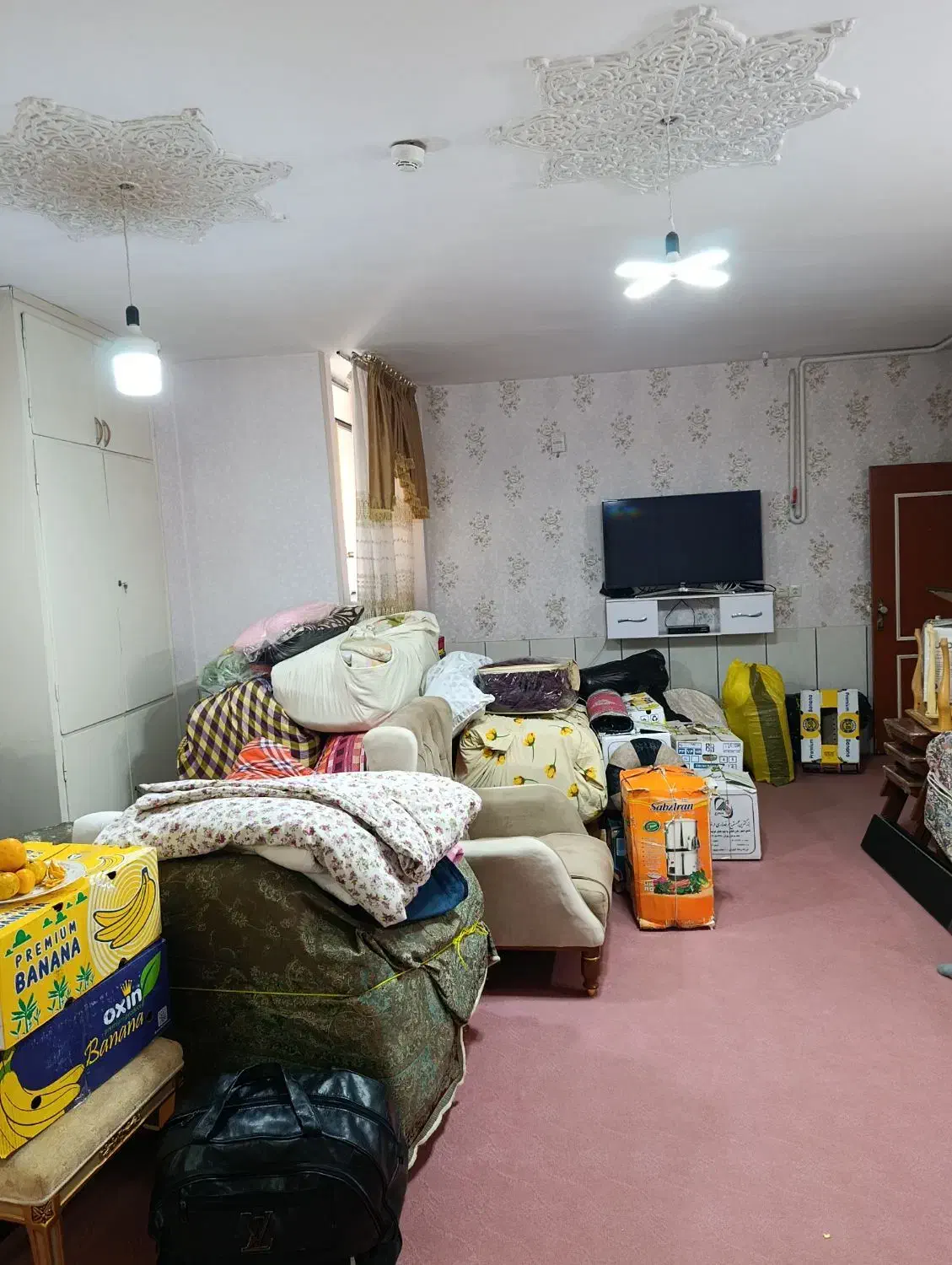 رهن کامل واحد اپارتمانی ب۷|اجارهٔ آپارتمان|فولادشهر, B7|دیوار