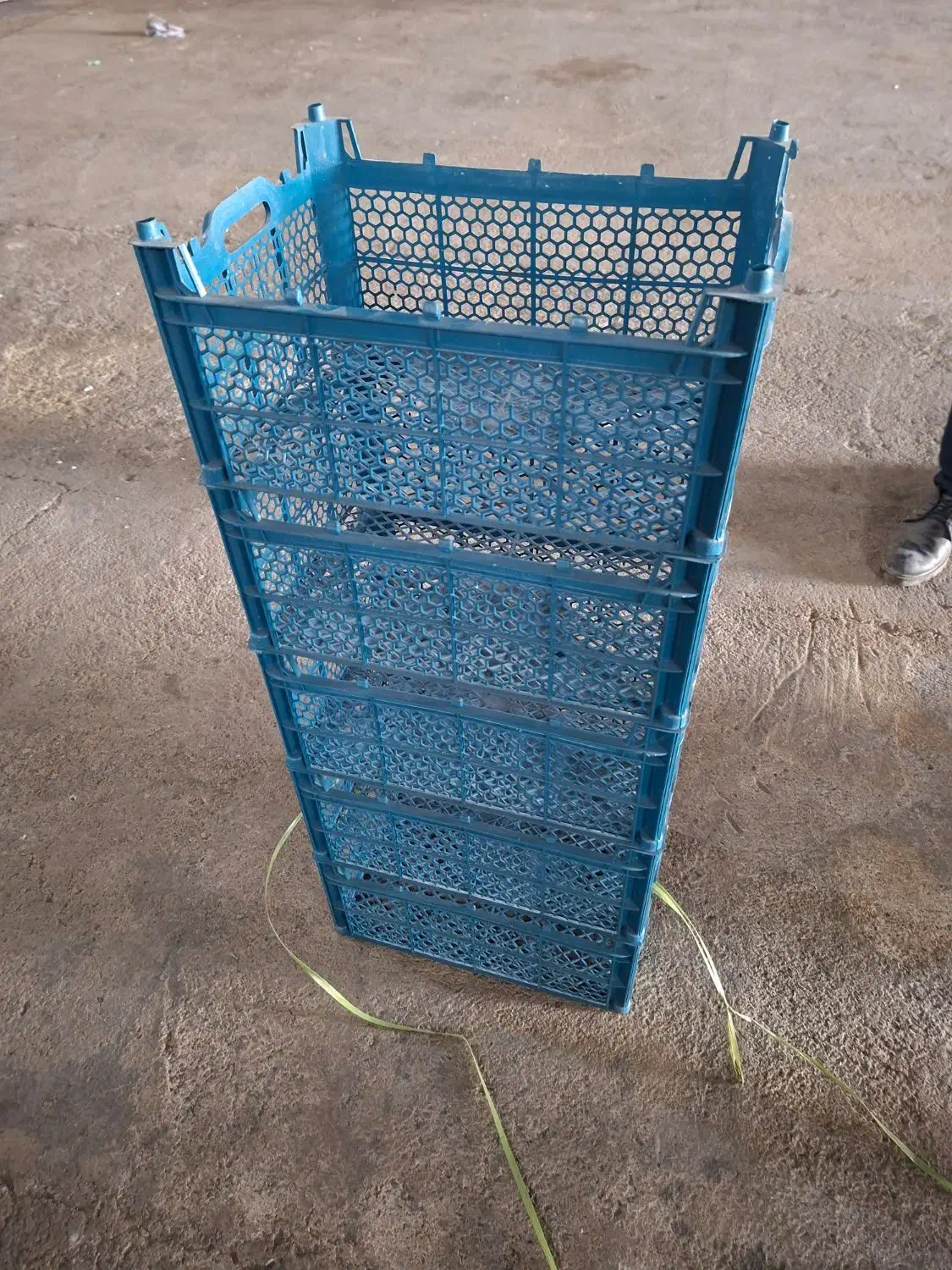 فروش تعدادی قالب سبد در حد نو به شرط تست|ماشینآلات صنعتی|ری, علایین|دیوار