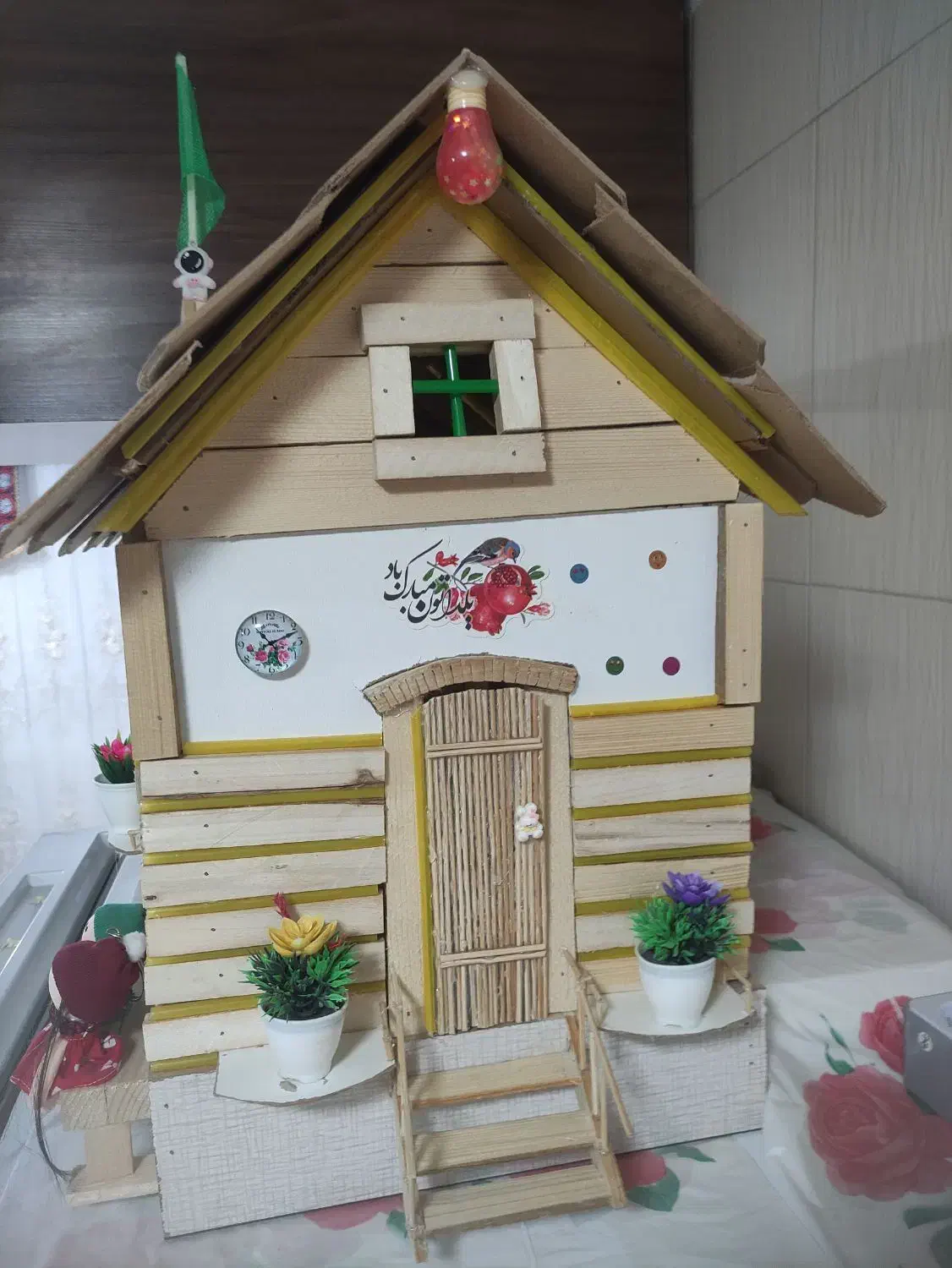 ساخت کلبه پذیرفته میشود|کلکسیون و سرگرمی|دورود, |دیوار