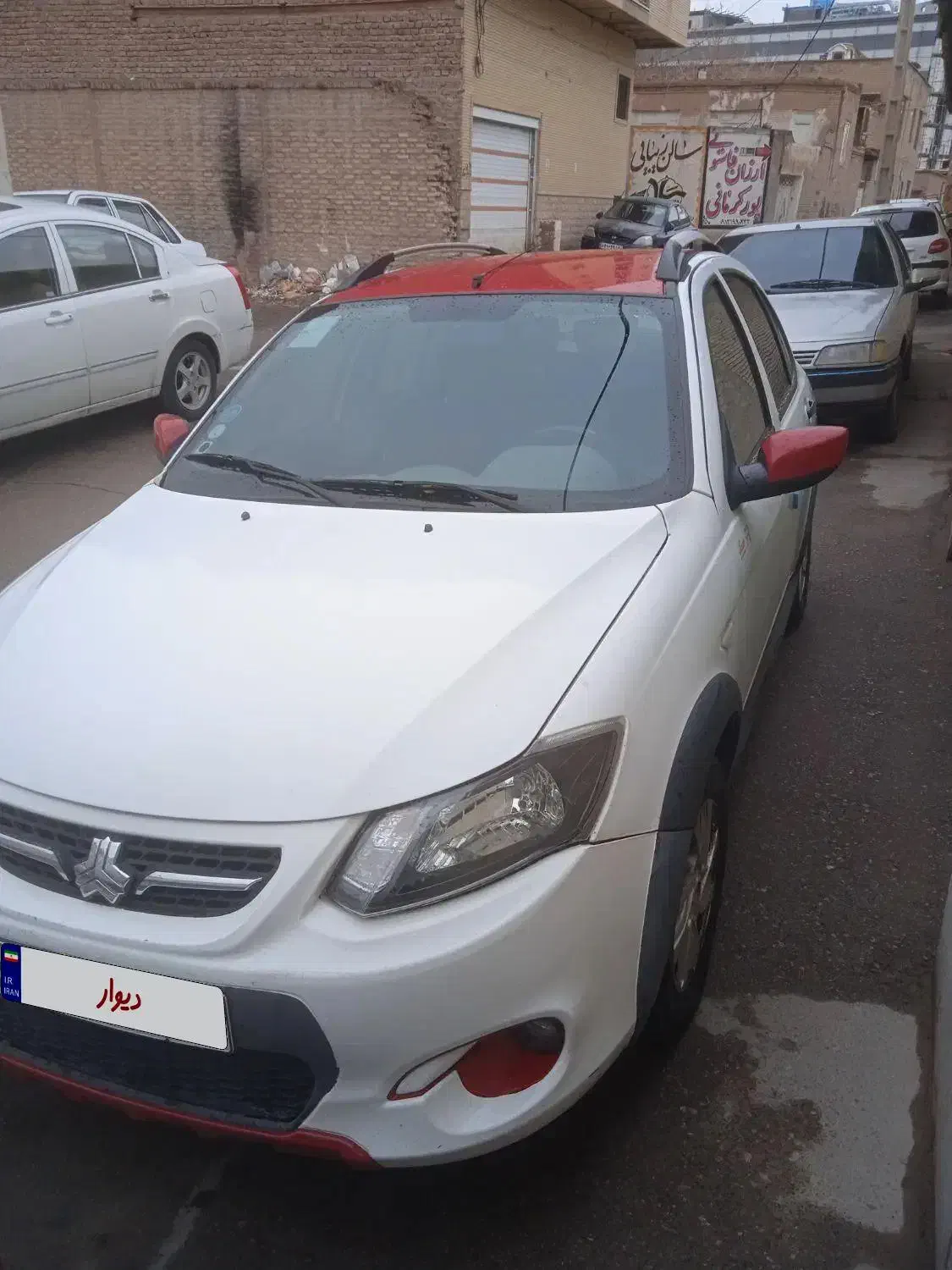 سواری کوییک|خودرو سواری و وانت|کرمان, |دیوار