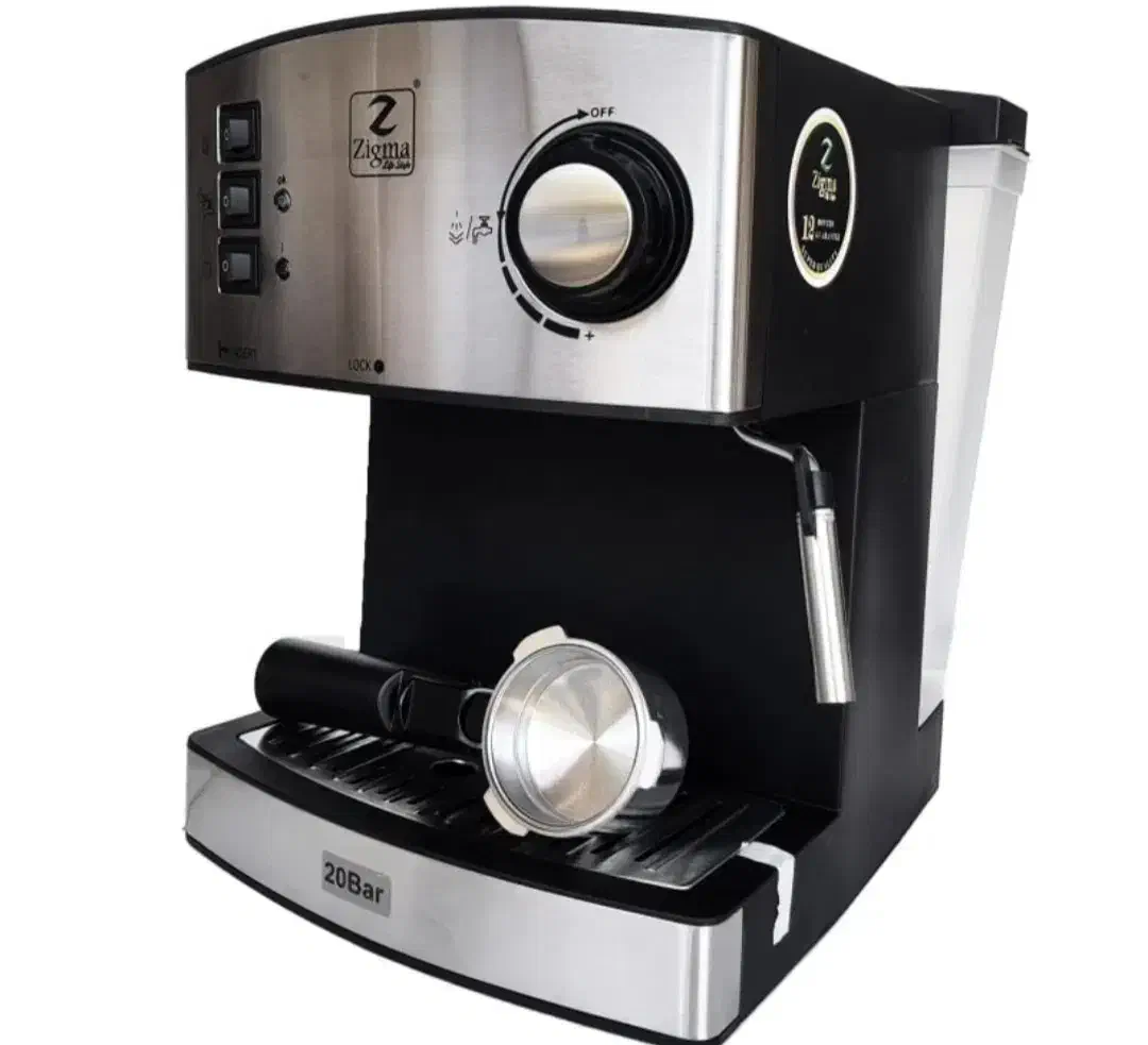 دستگاه اسپرسو خانگی|سماور، چای‌ساز، قهوه‌ساز|تهران, جوادیه تهرانپارس|دیوار