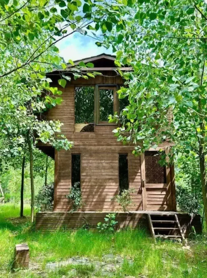 ویلای شیک وسوئیسی در یک پروژه ناب و زیبا|فروش خانه و ویلا|مشگین شهر, |دیوار