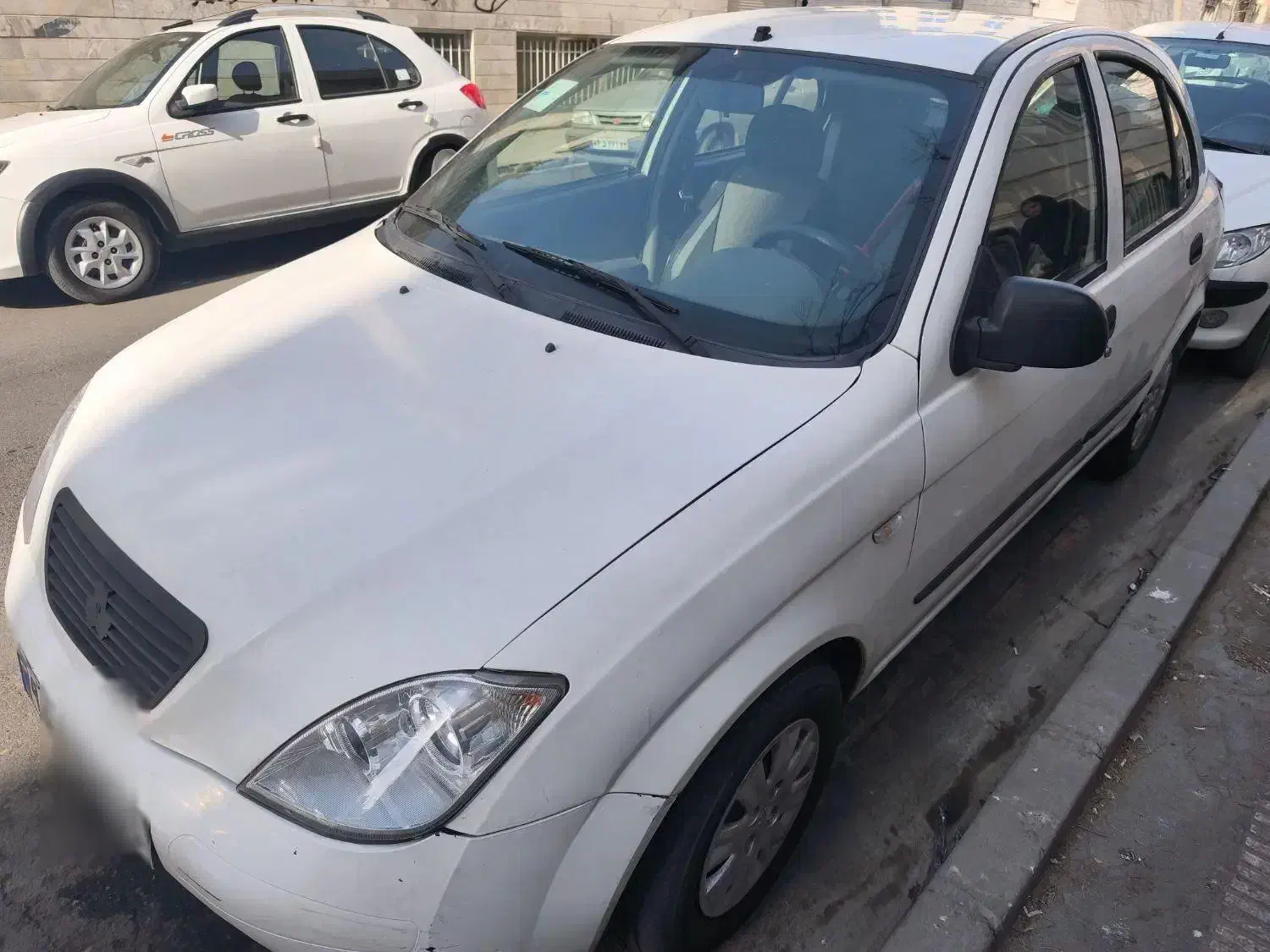 تیبا۲ مدل 97|خودرو سواری و وانت|تهران, مشیریه|دیوار