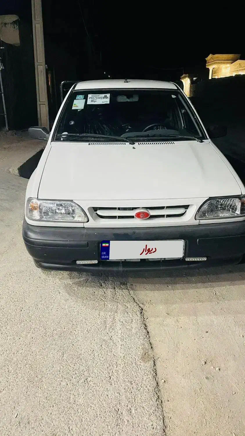 پرایدبار 1403|خودرو سواری و وانت|لامرد, |دیوار