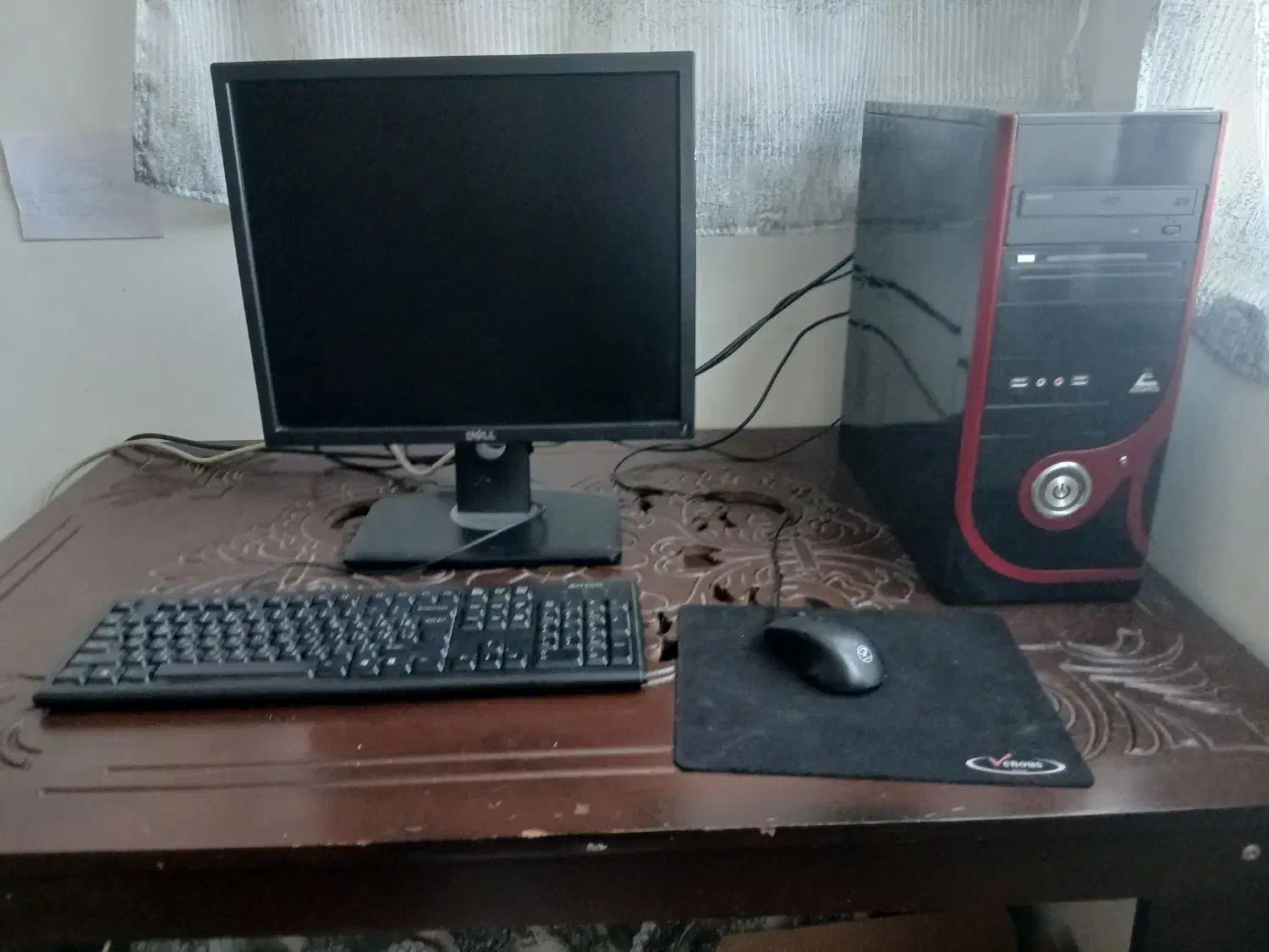 کامپیوتر با لوازم جانبی|رایانه رومیزی|چناران, |دیوار