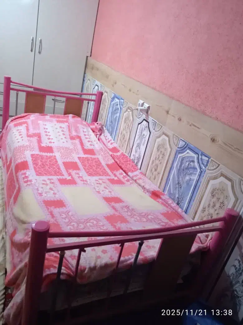 تخت نوجوان وجوان|تخت و سرویس خواب|خرم‌آباد, |دیوار