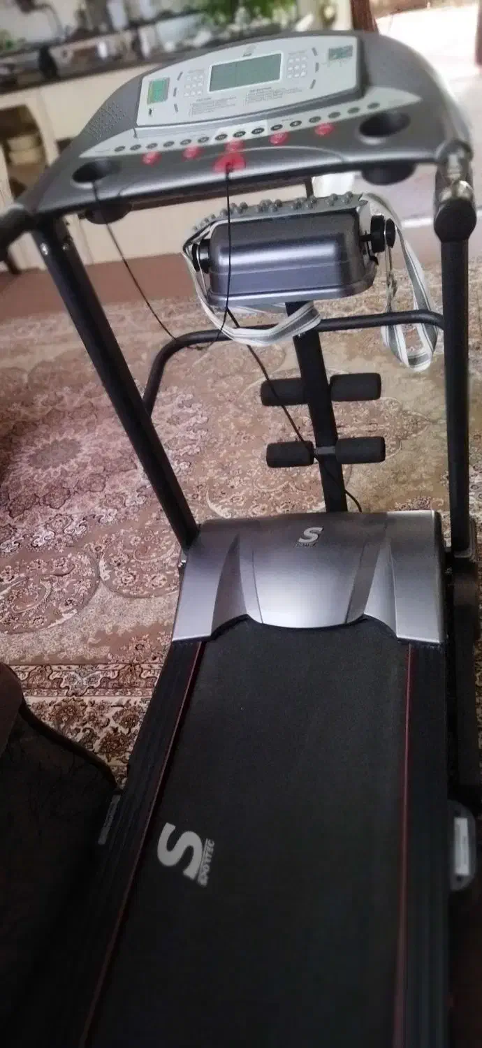 تردمیل اسپورتک|تجهیزات ورزشی|قم, پردیسان|دیوار